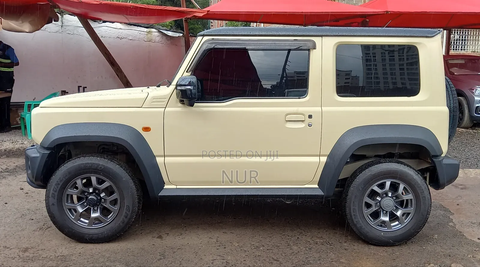 Suzuki Jimny 2019 Beige