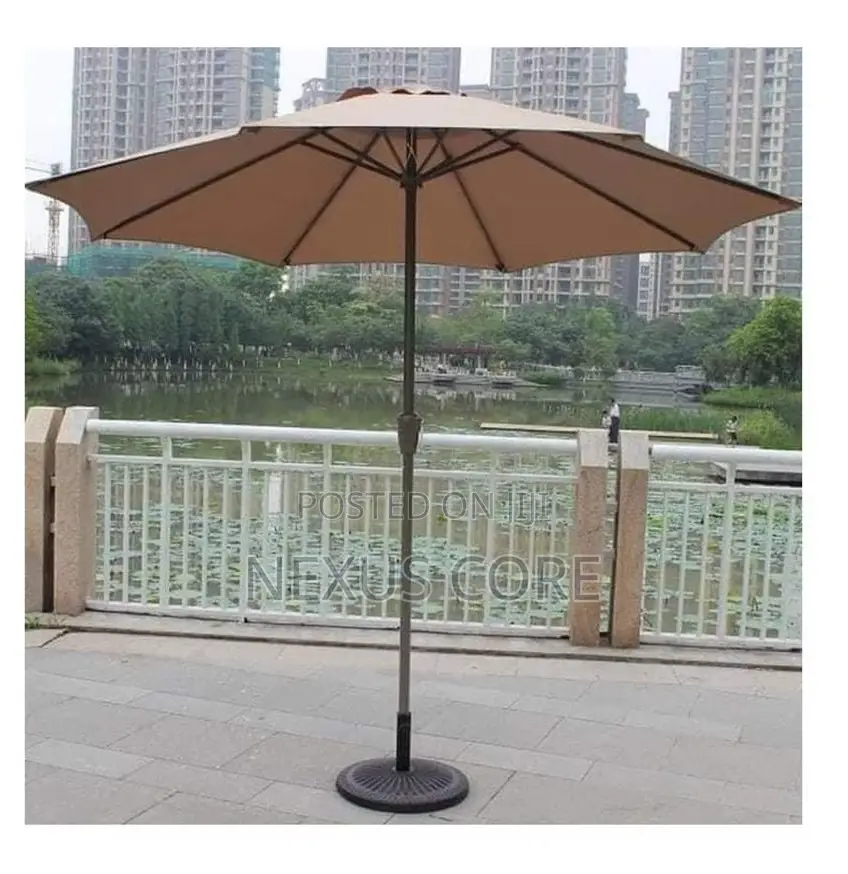 Rainproof Sunshade Canopy