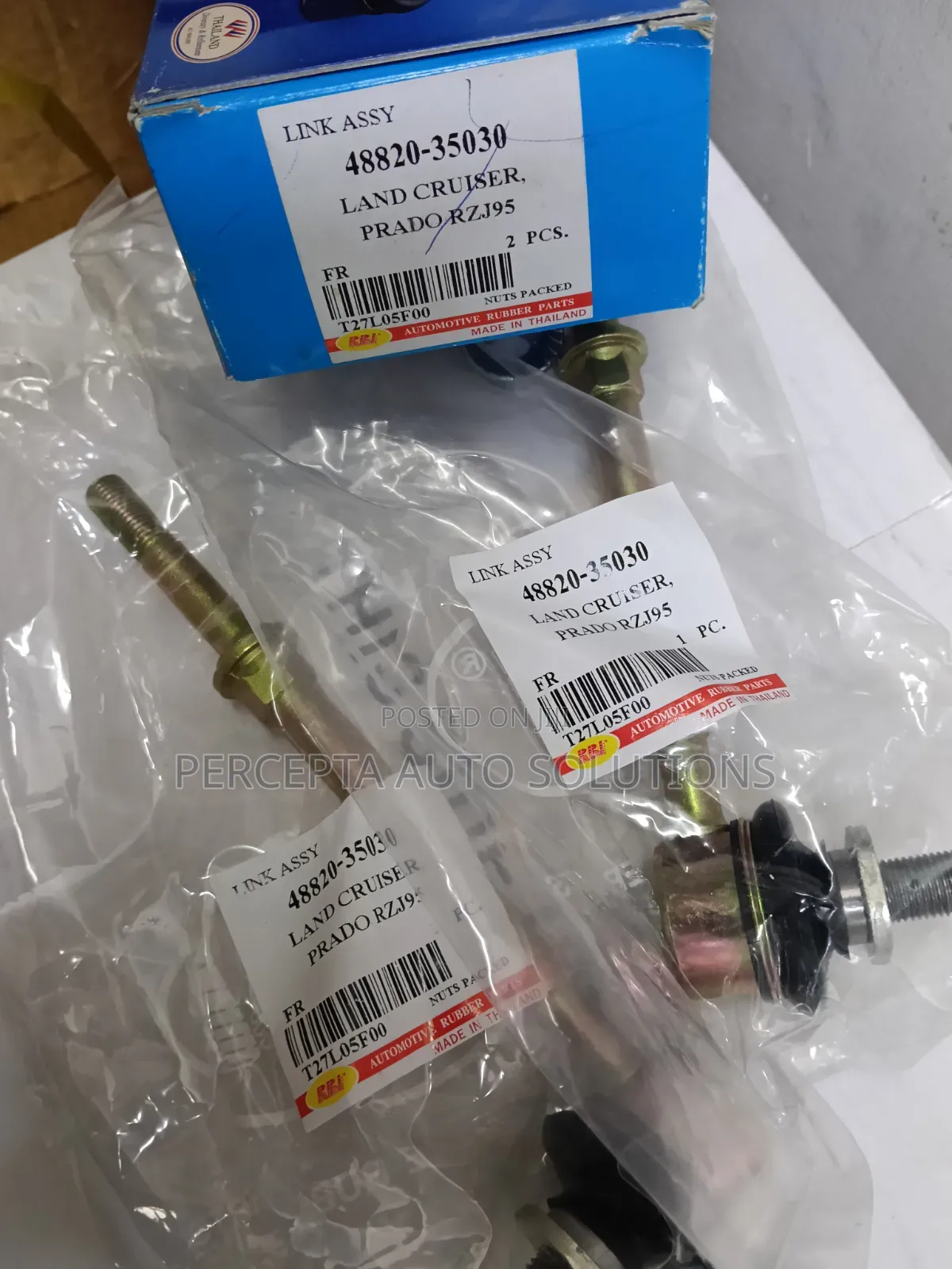 Toyota Hilux Surf,Prado 95 Genuine Rbi Stabilizer Links 48820-35030