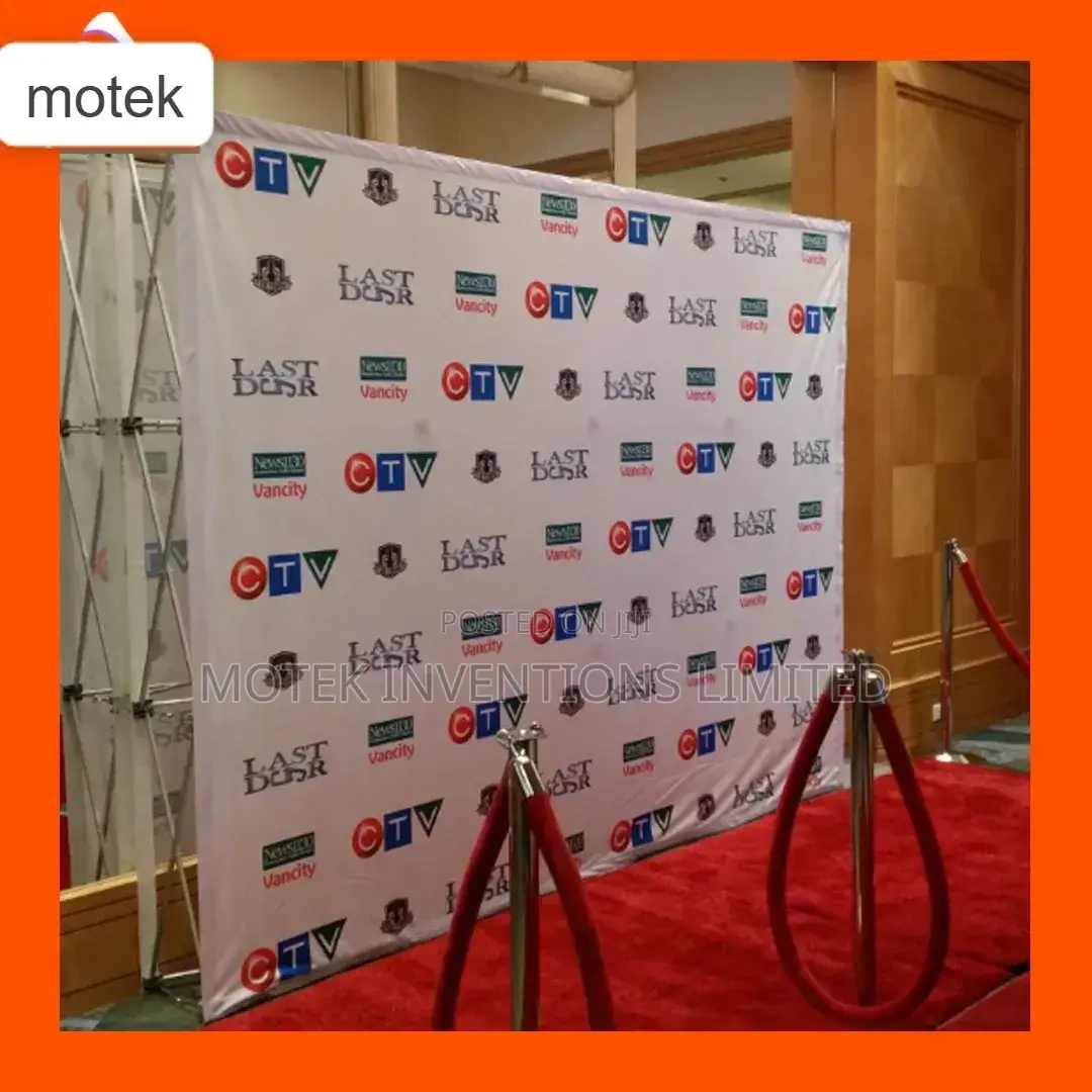 Backdrop Banner 3x2.25meters