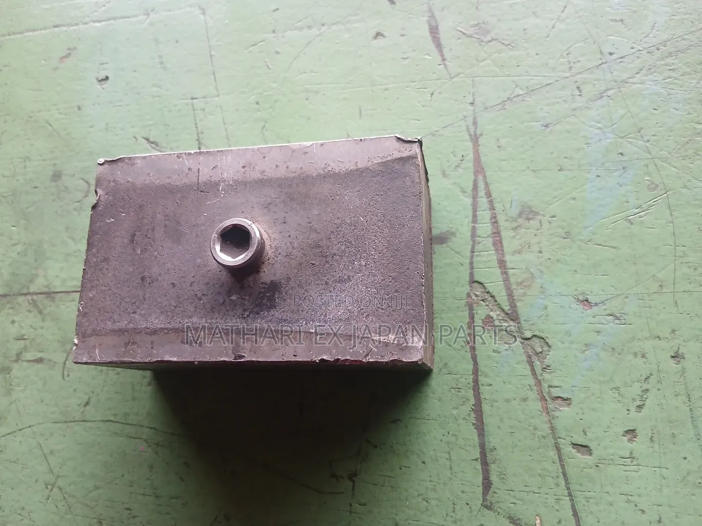 Engine Mount / Gearbox Mount Bracket Original Ex-Japan