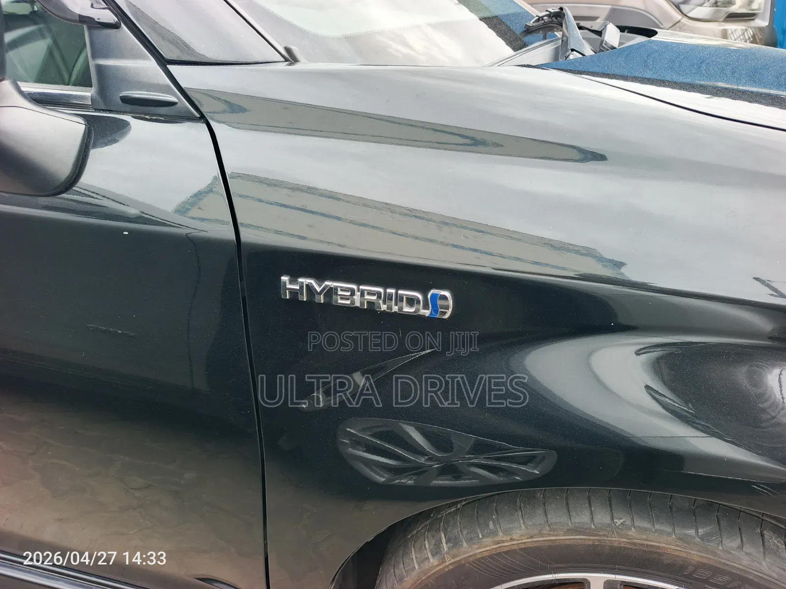 Toyota Corolla Fielder 2019 Black