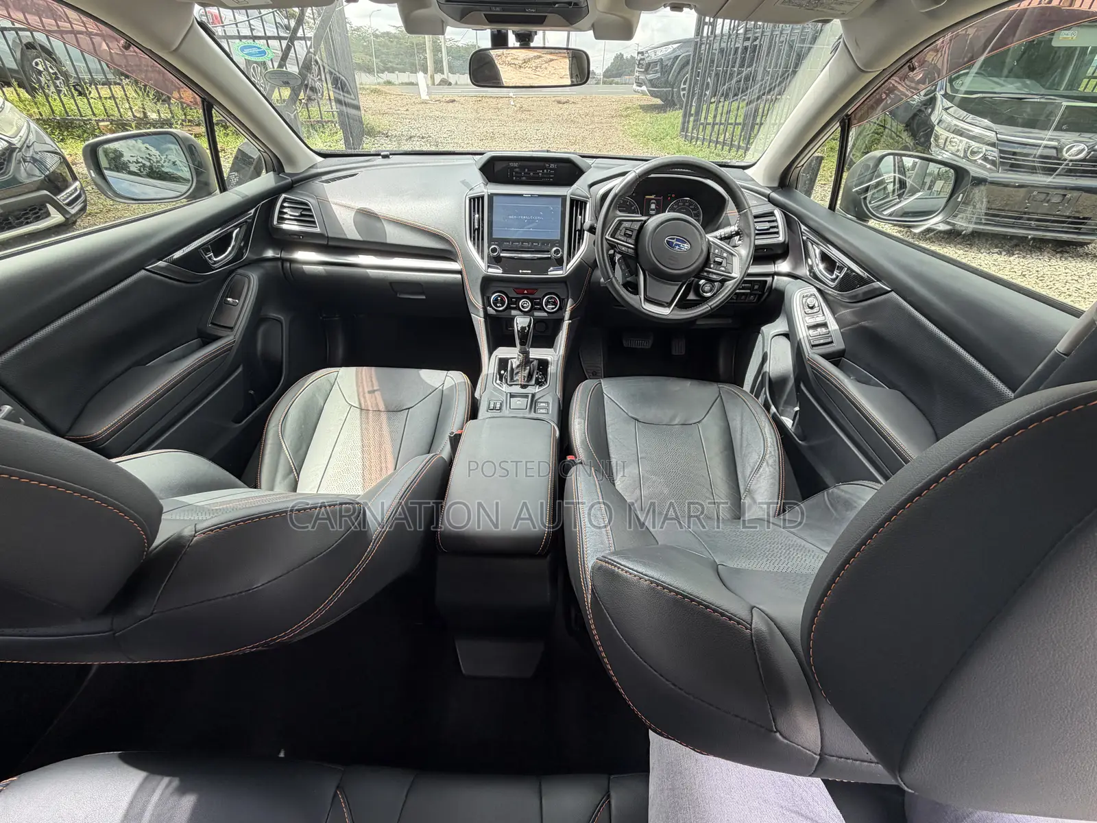 Subaru XV 2019 Gray