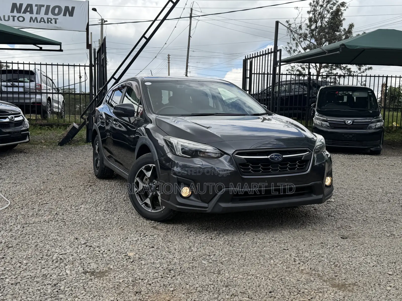 Subaru XV 2019 Gray