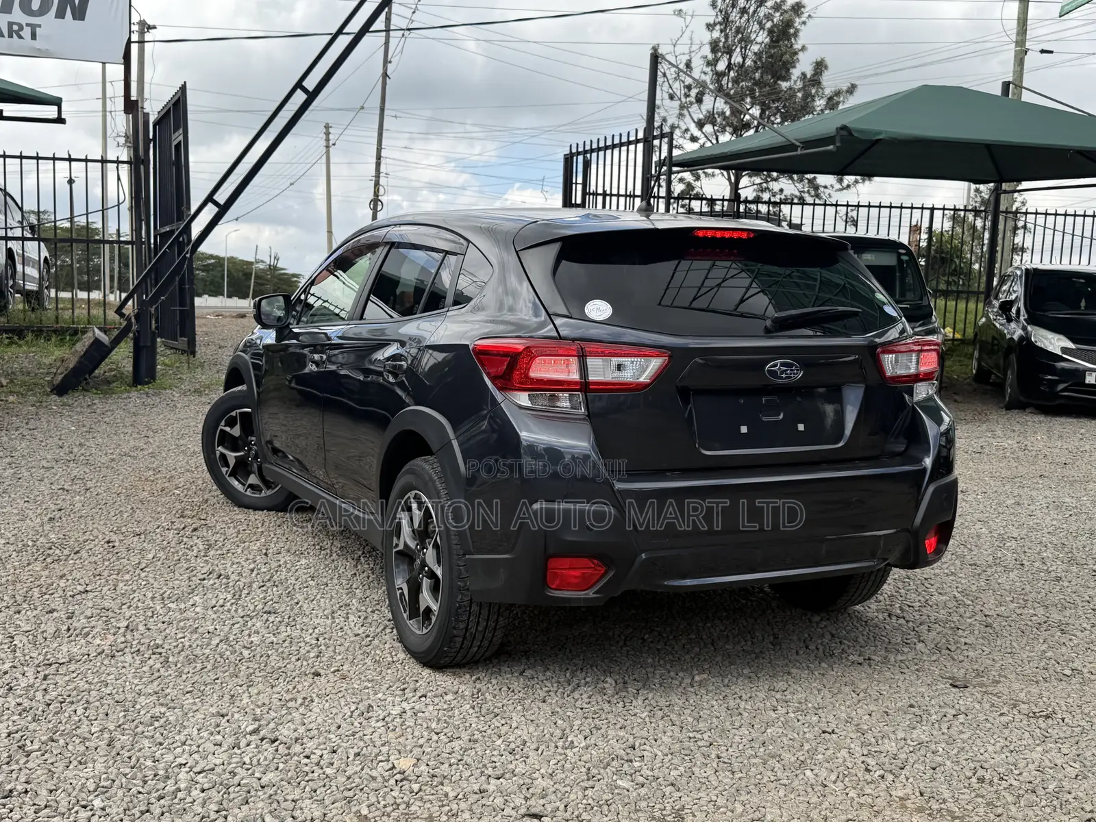Subaru XV 2019 Gray