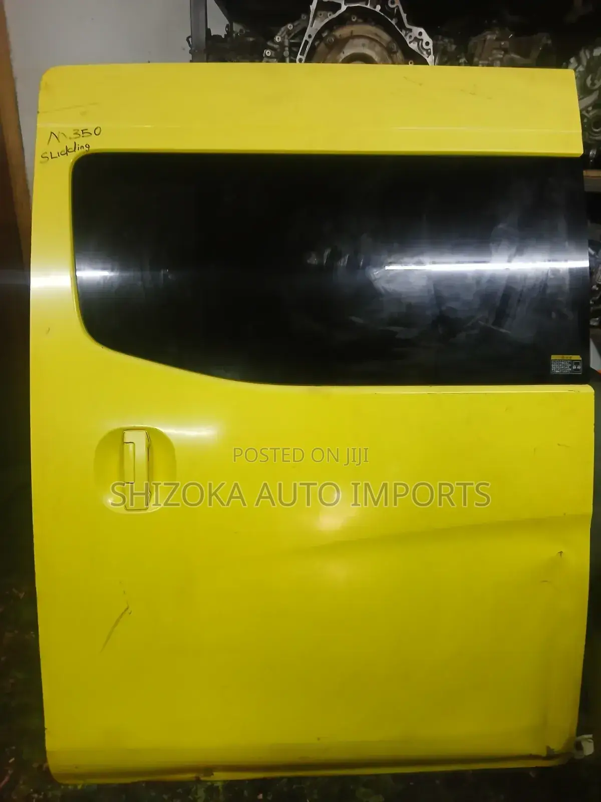 Nissan Nv350 Caravan E26 Side Sliding Door Original Ex-japan