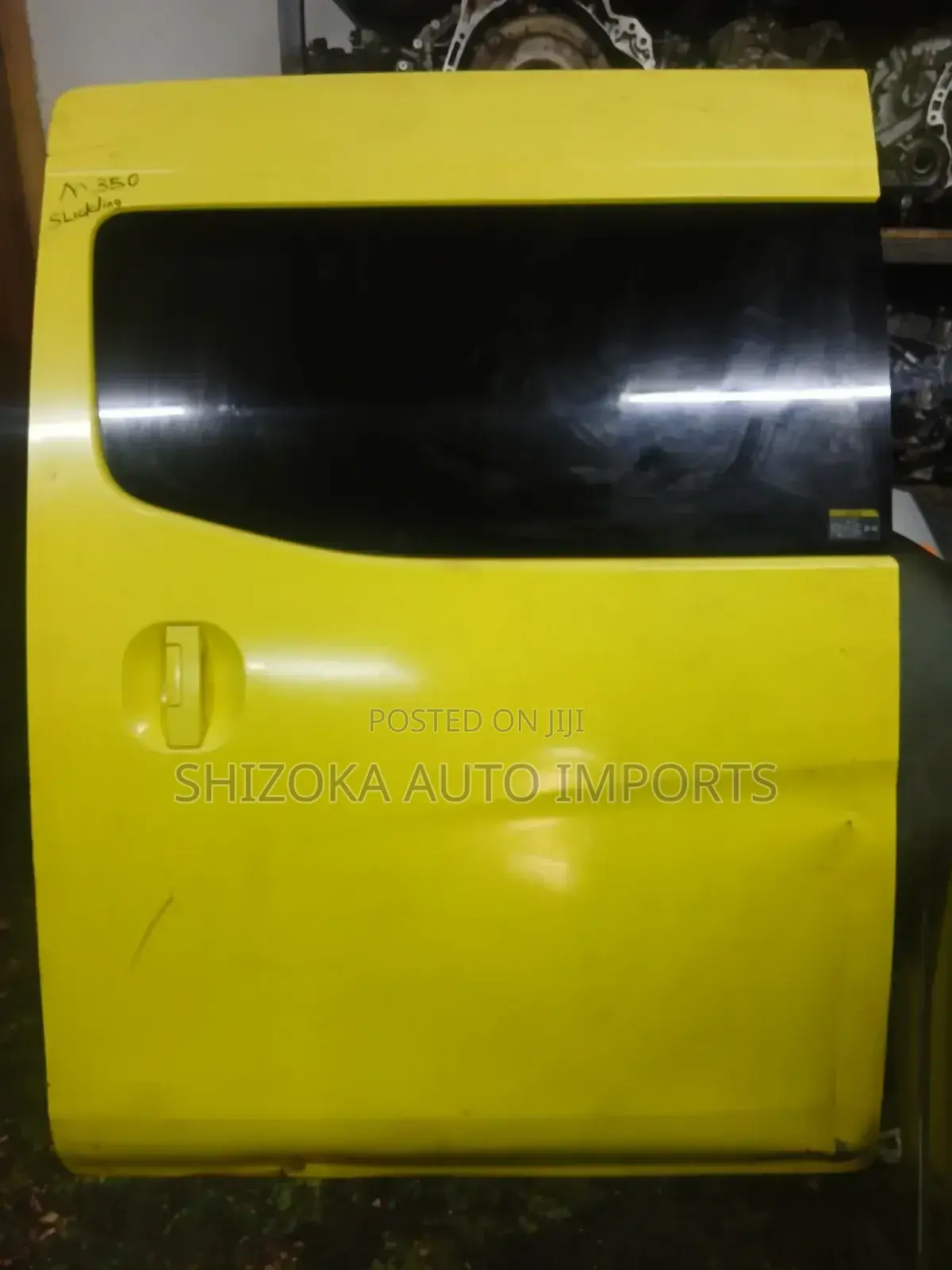 Nissan Nv350 Caravan E26 Side Sliding Door Original Ex-japan