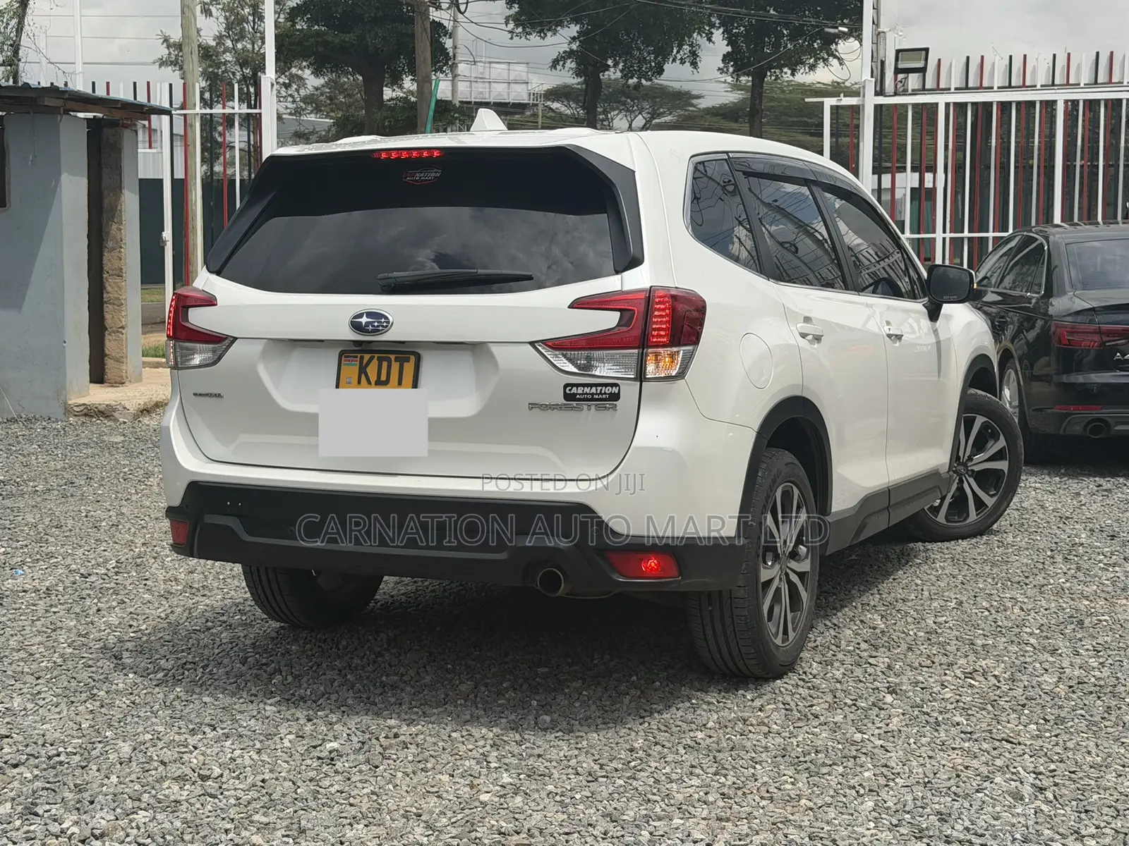 Subaru Forester 2.5i Premium AWD 2018 Pearl