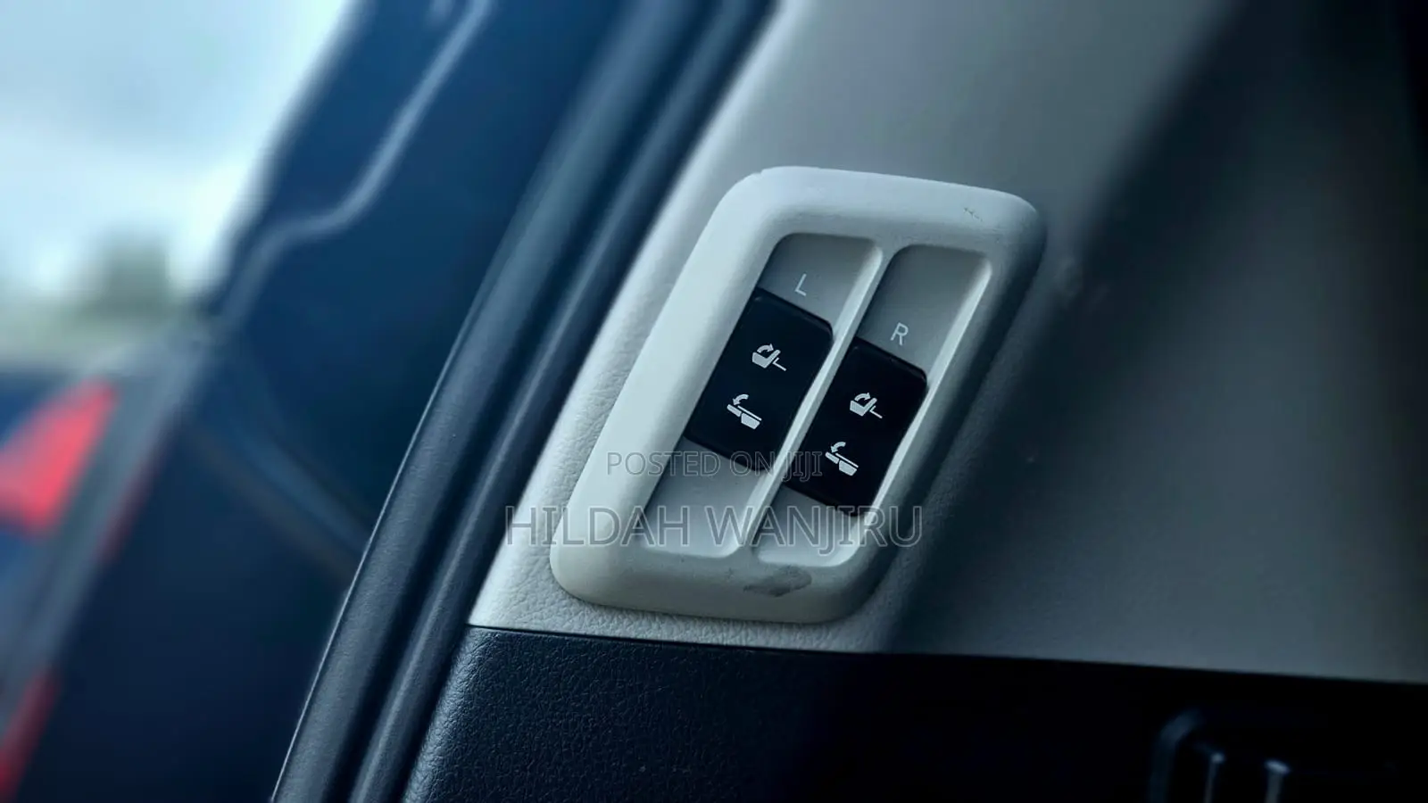 Toyota Land Cruiser Prado 2019 Black