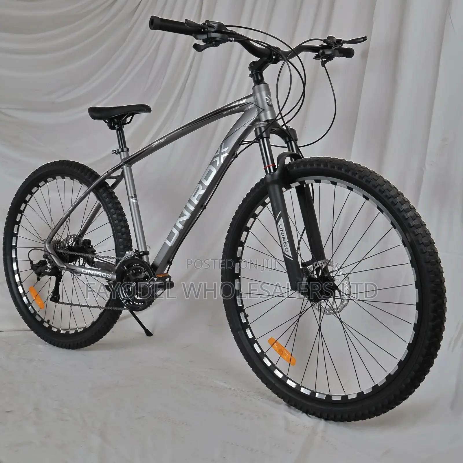 Unirox MTB Bicycle – Strong, Stylish Affordable