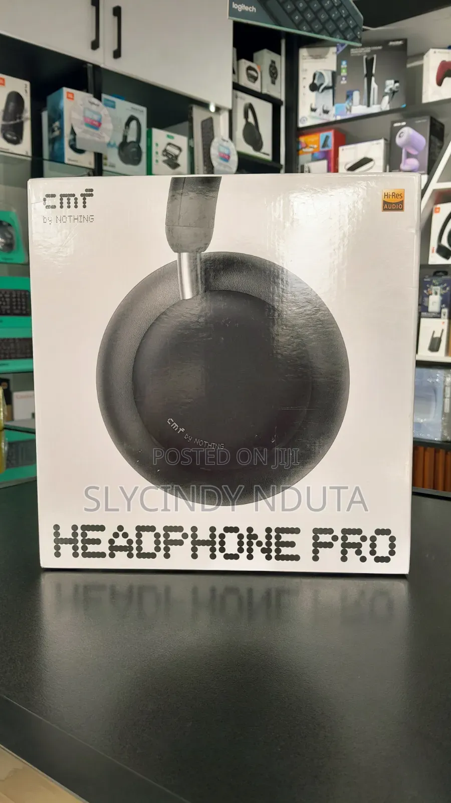 CMF Headphones Pro