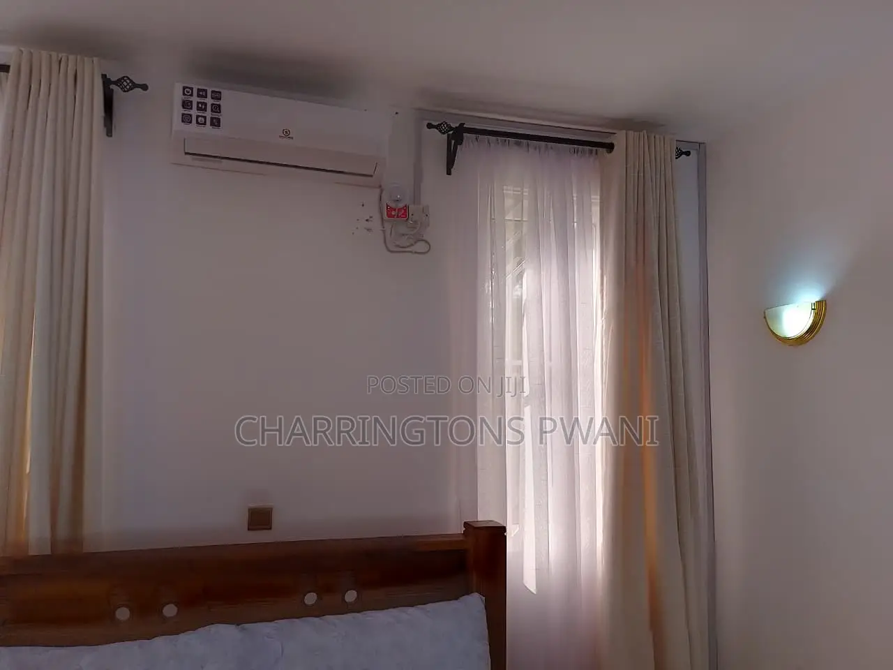 Furnished 3bdrm Villa in Diani for sale