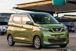 Nissan Dayz 2019 Green