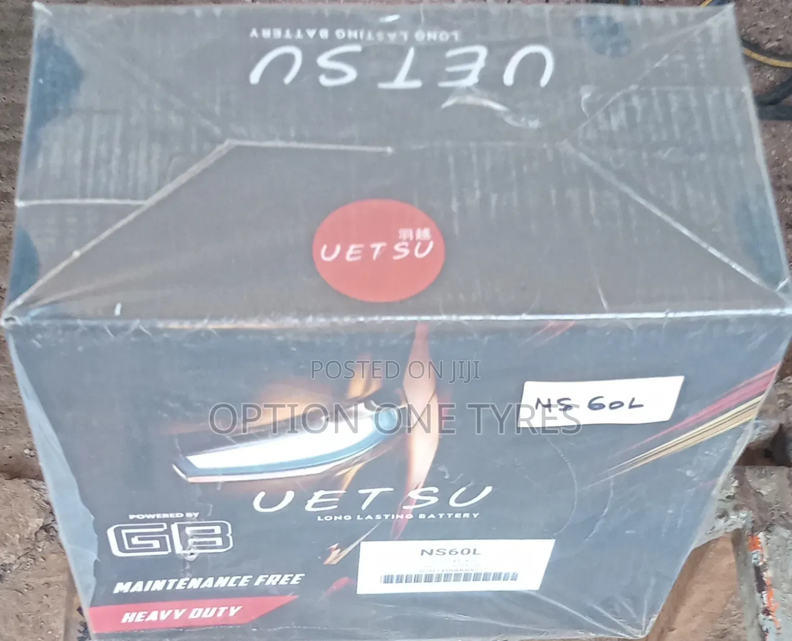 Battery for Sale Uestu Ns60/045