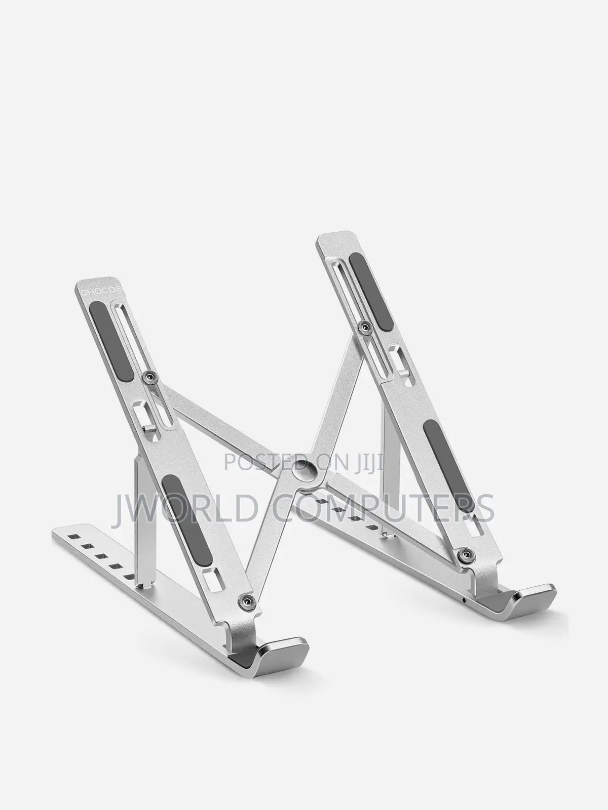 T665b Laptop Stand With 2 Fan