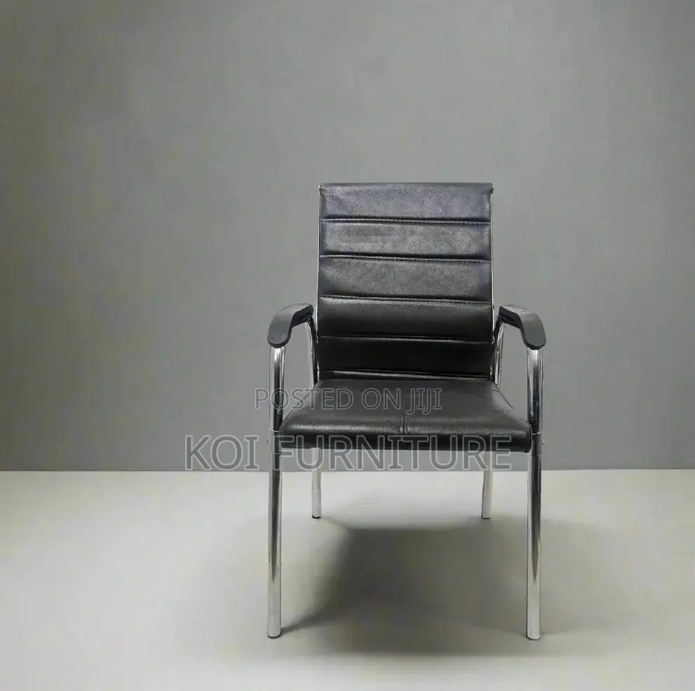 Office Chairs; Leather Visitors Welcome Desk Chairs