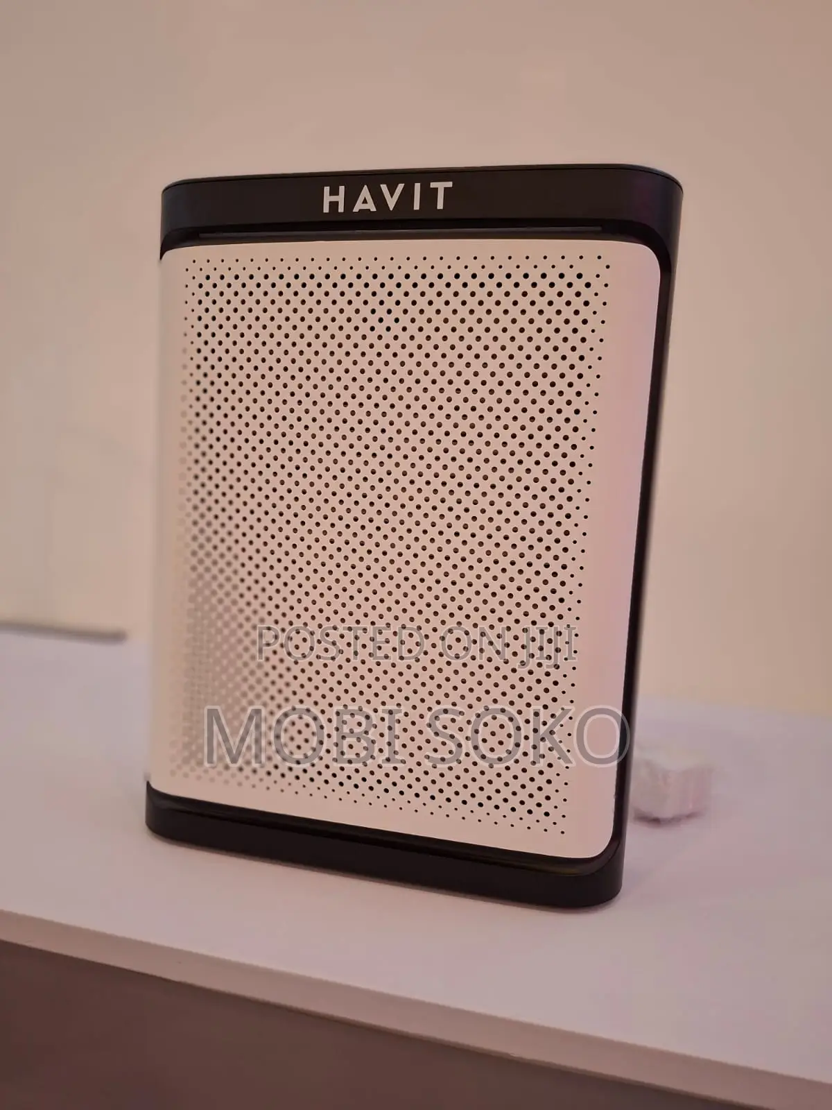 Havit Hap215 Small Home Appliances-Air Purifier
