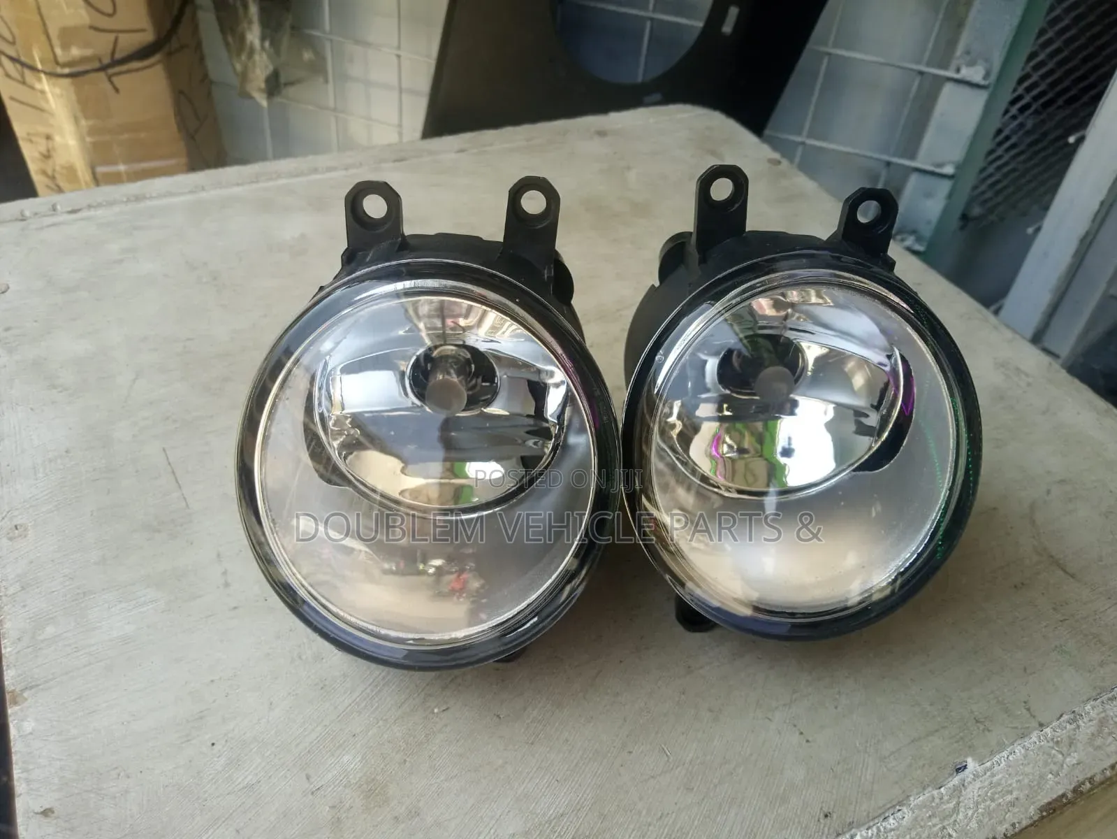 Foglamp Toyota Sienta New Model 2000-2026 Premio,Axiofielder/Universal