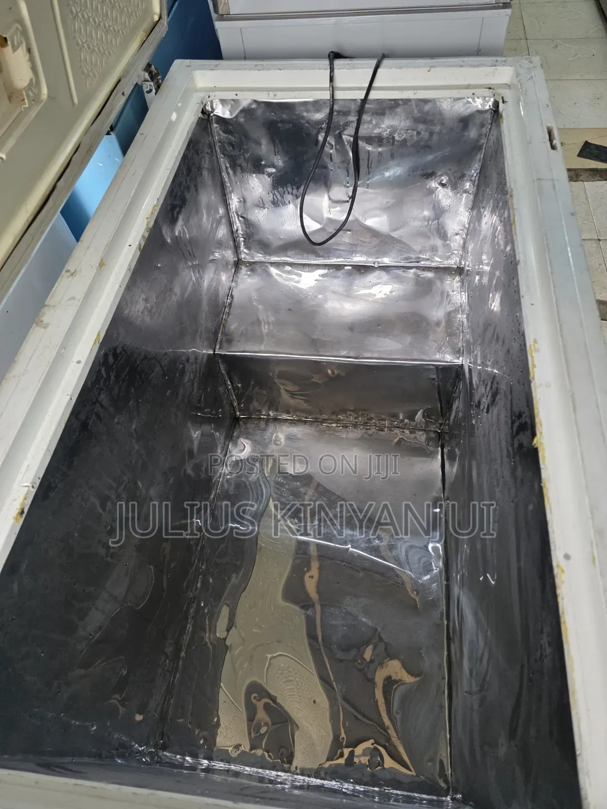 Deep Freezer 350l Frigidaire