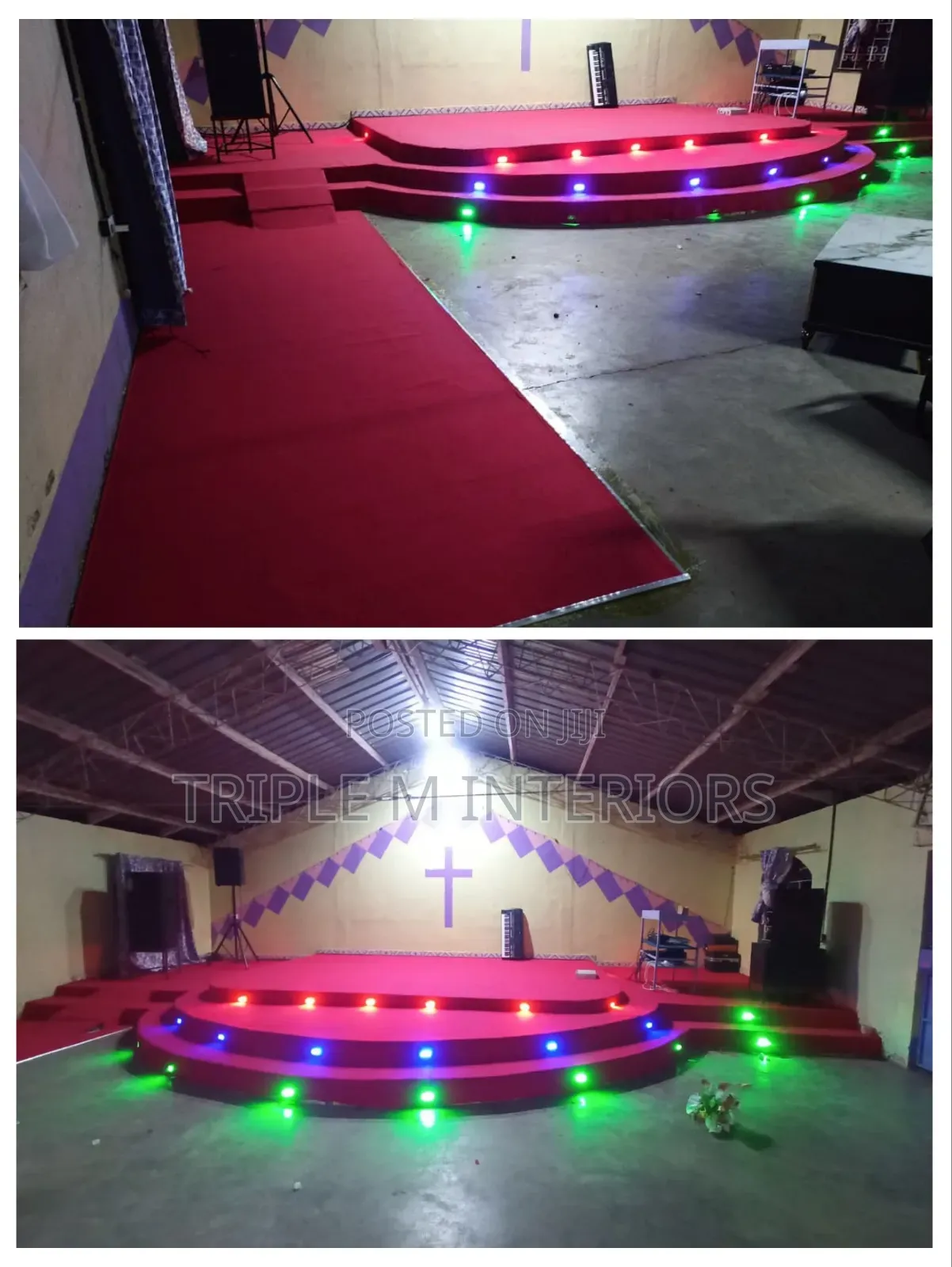 Altar Classic Reverence Delta Carpet