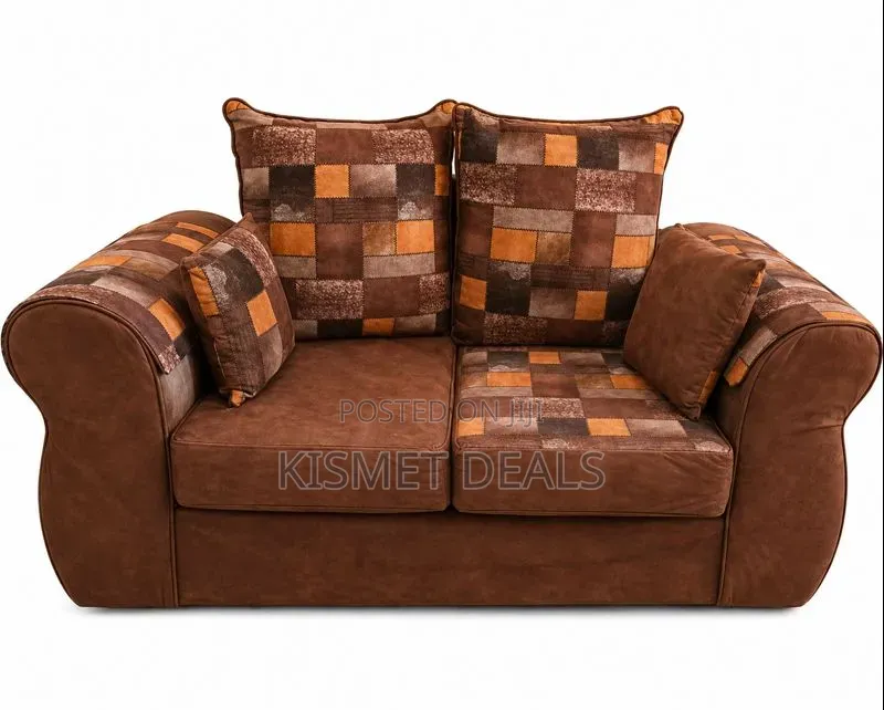 7 Seater Sofa
