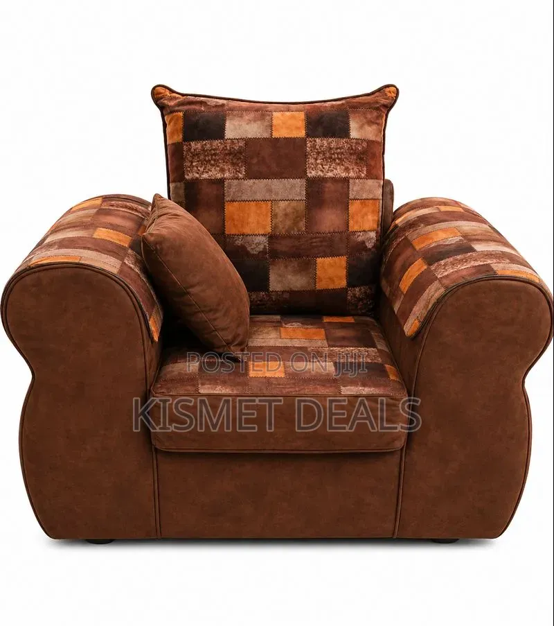 7 Seater Sofa
