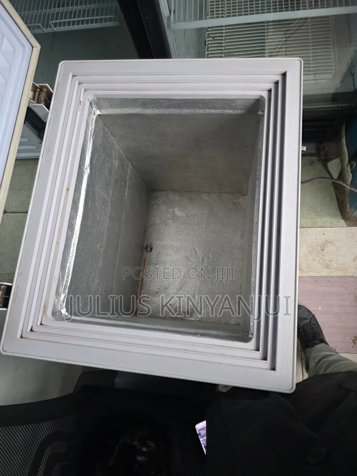 Mini Freezer 110l Sanyo