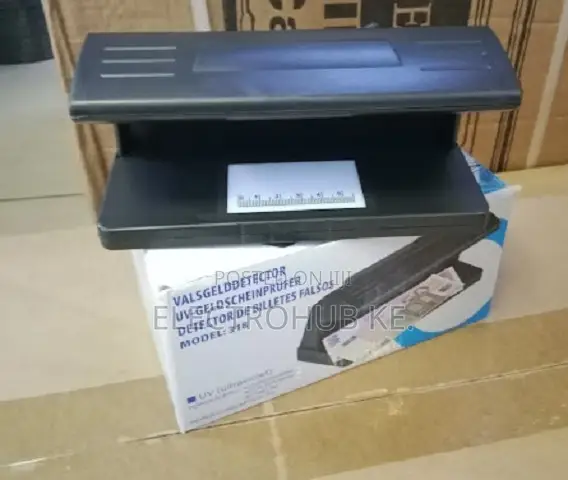 Counterfeit Note Detector Uv Lamp - Reliable Cash Checker