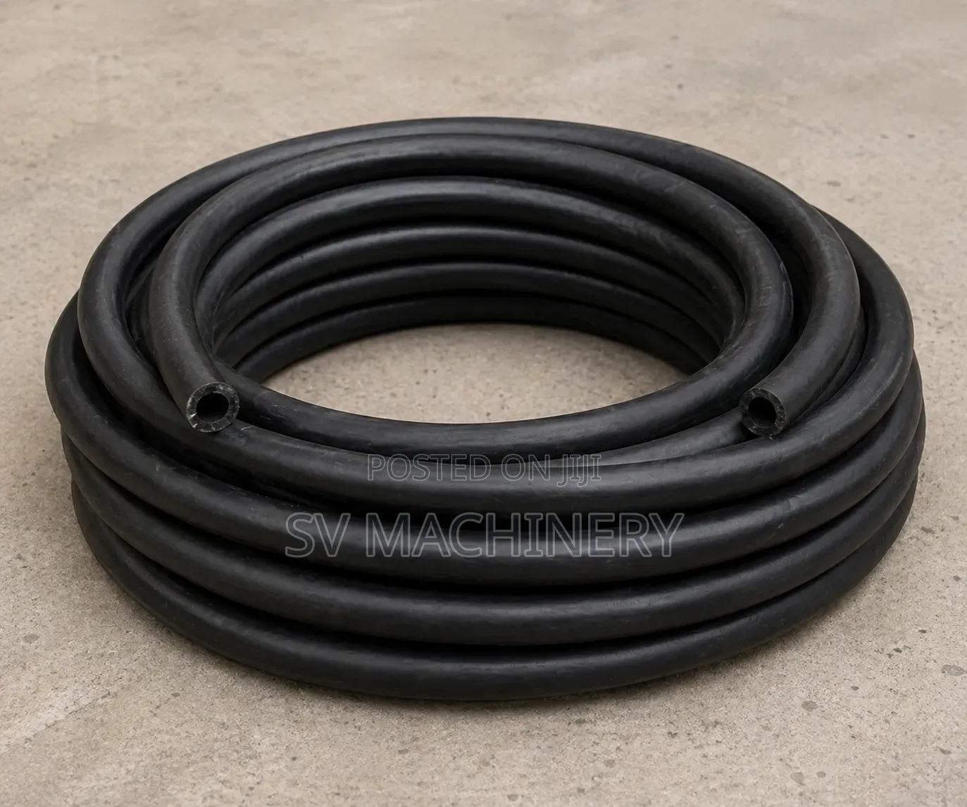 Heavy Duty 10mm×50m Rubber Air Hose Pipe