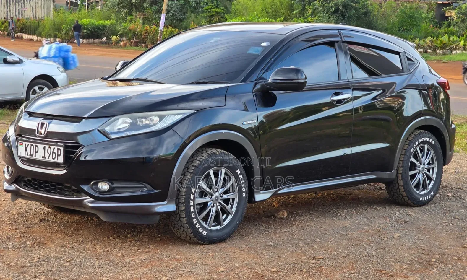 Honda Vezel 1.5 Hybrid 2WD 2016 Black