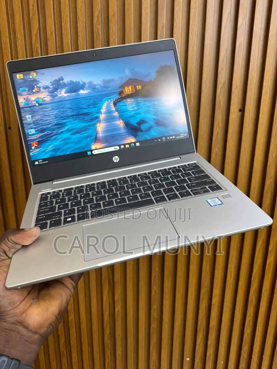 Laptop HP 430 G6 8GB Intel Core i5 SSD 256GB