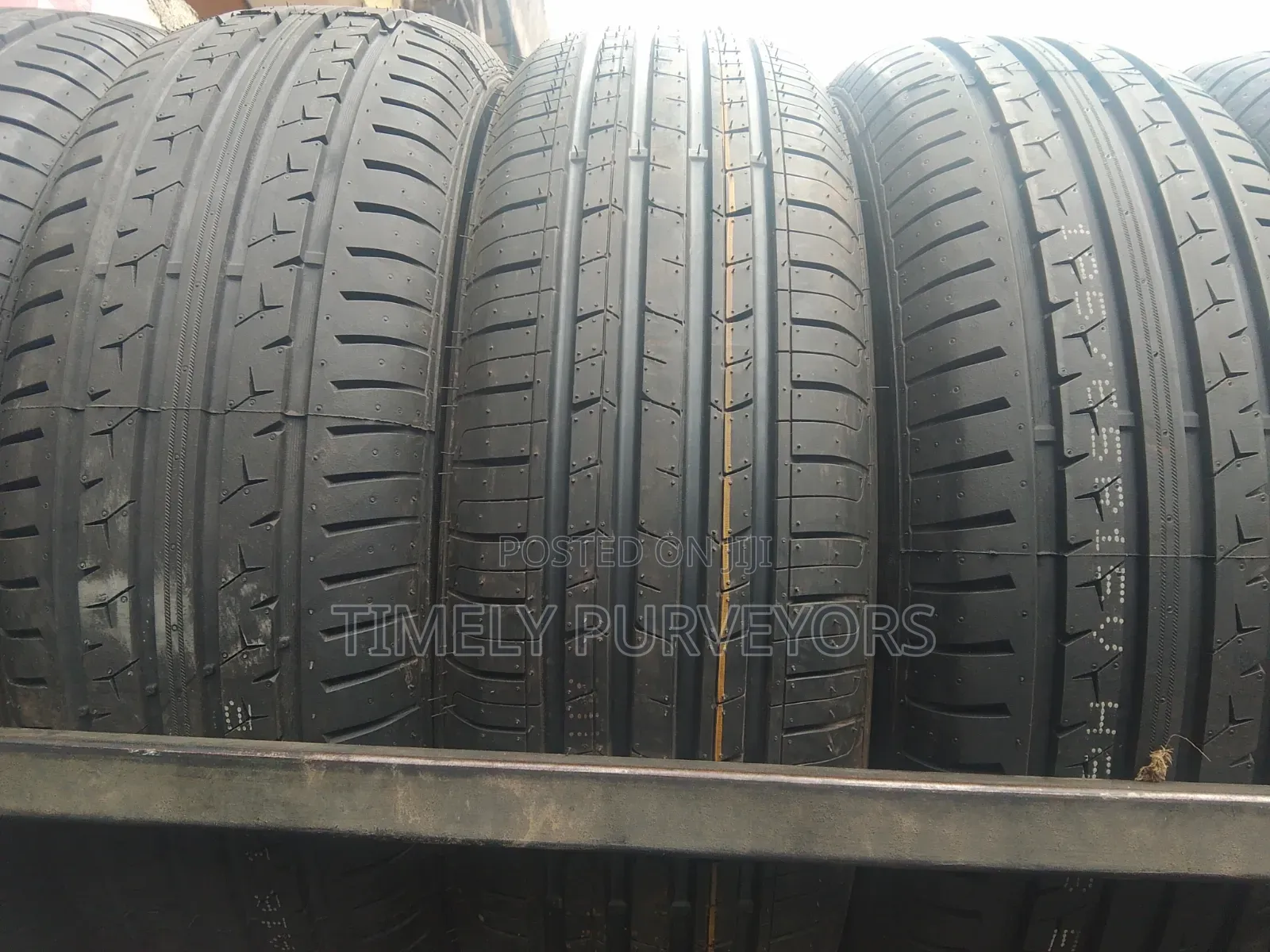 Brand New Tyres