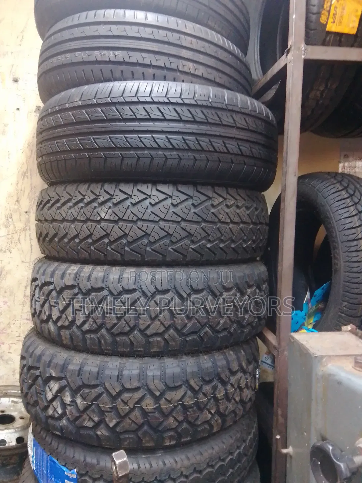 Durable Tyres