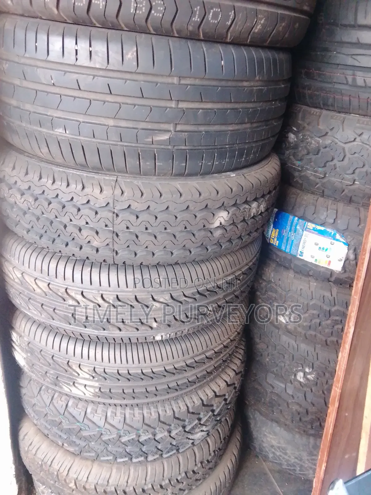 Durable Tyres