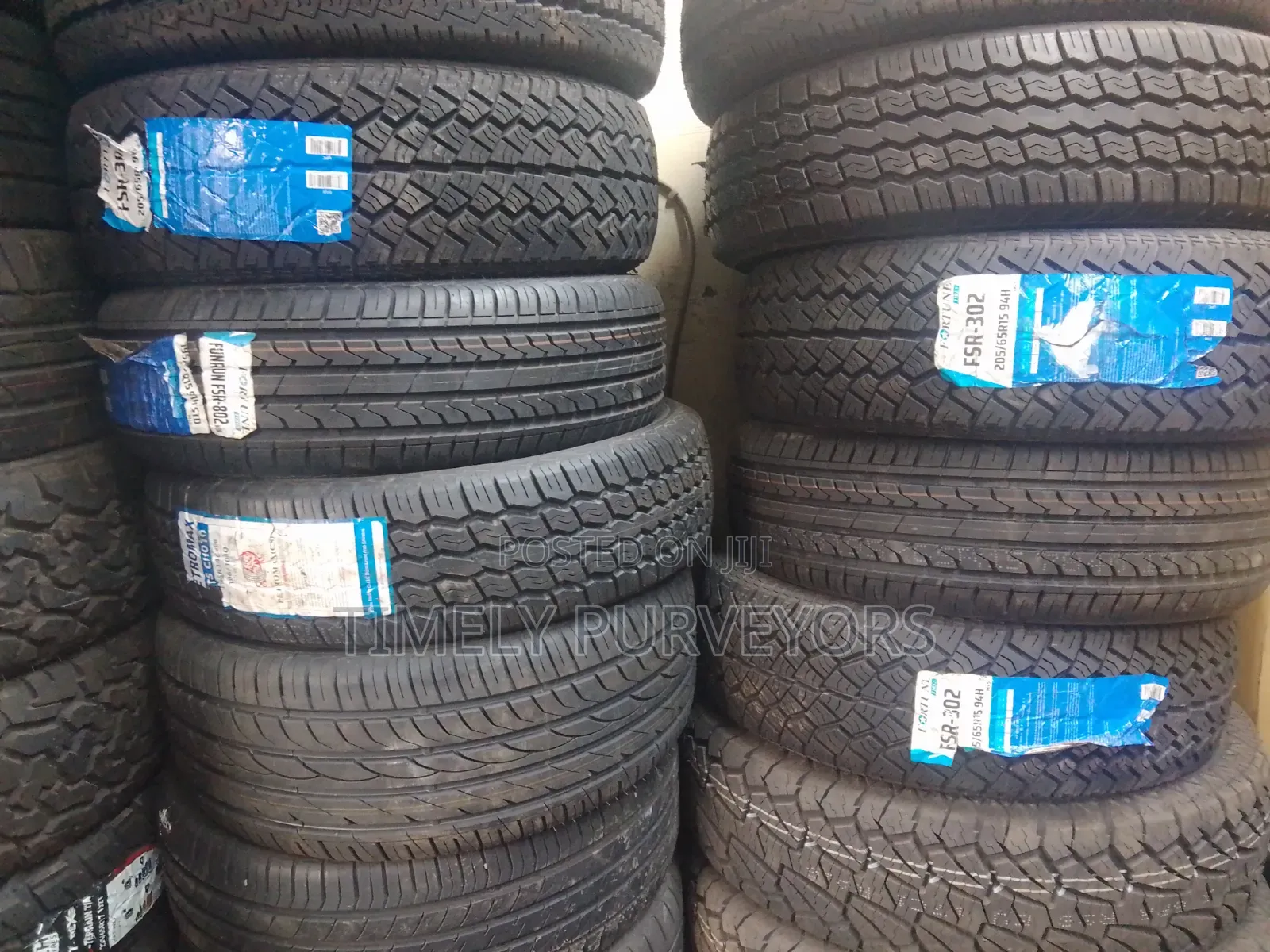 Durable Tyres