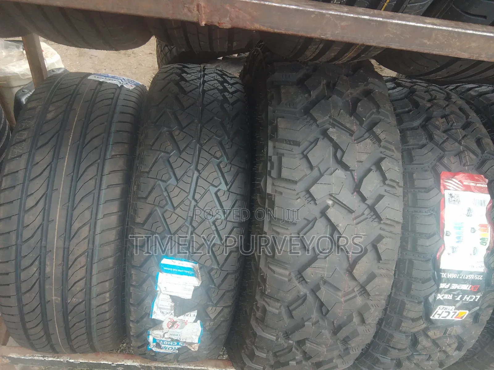 Durable Tyres