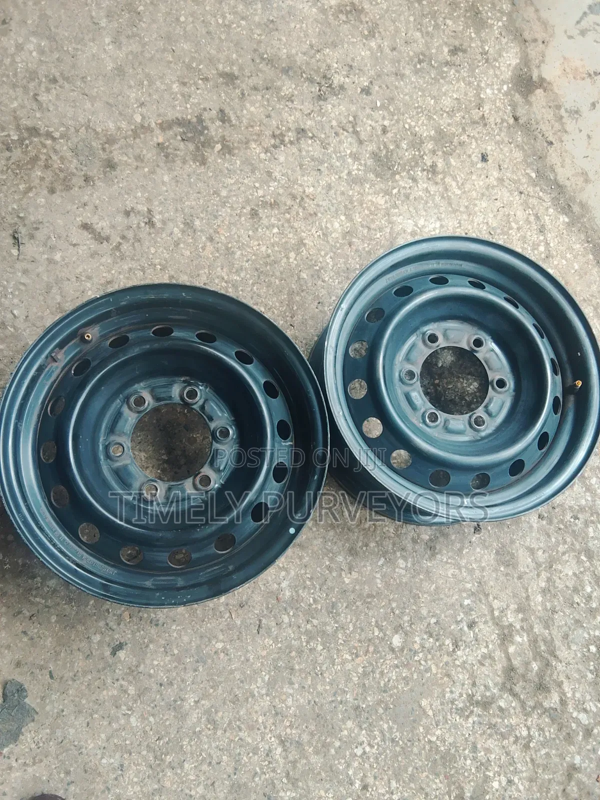 Quality Rims