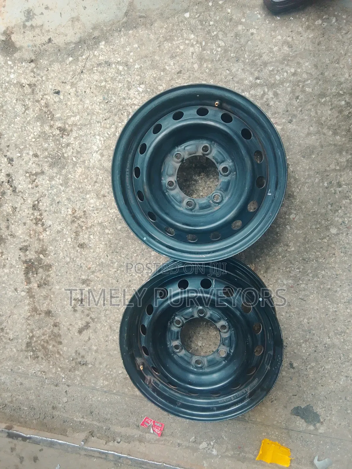 Quality Rims