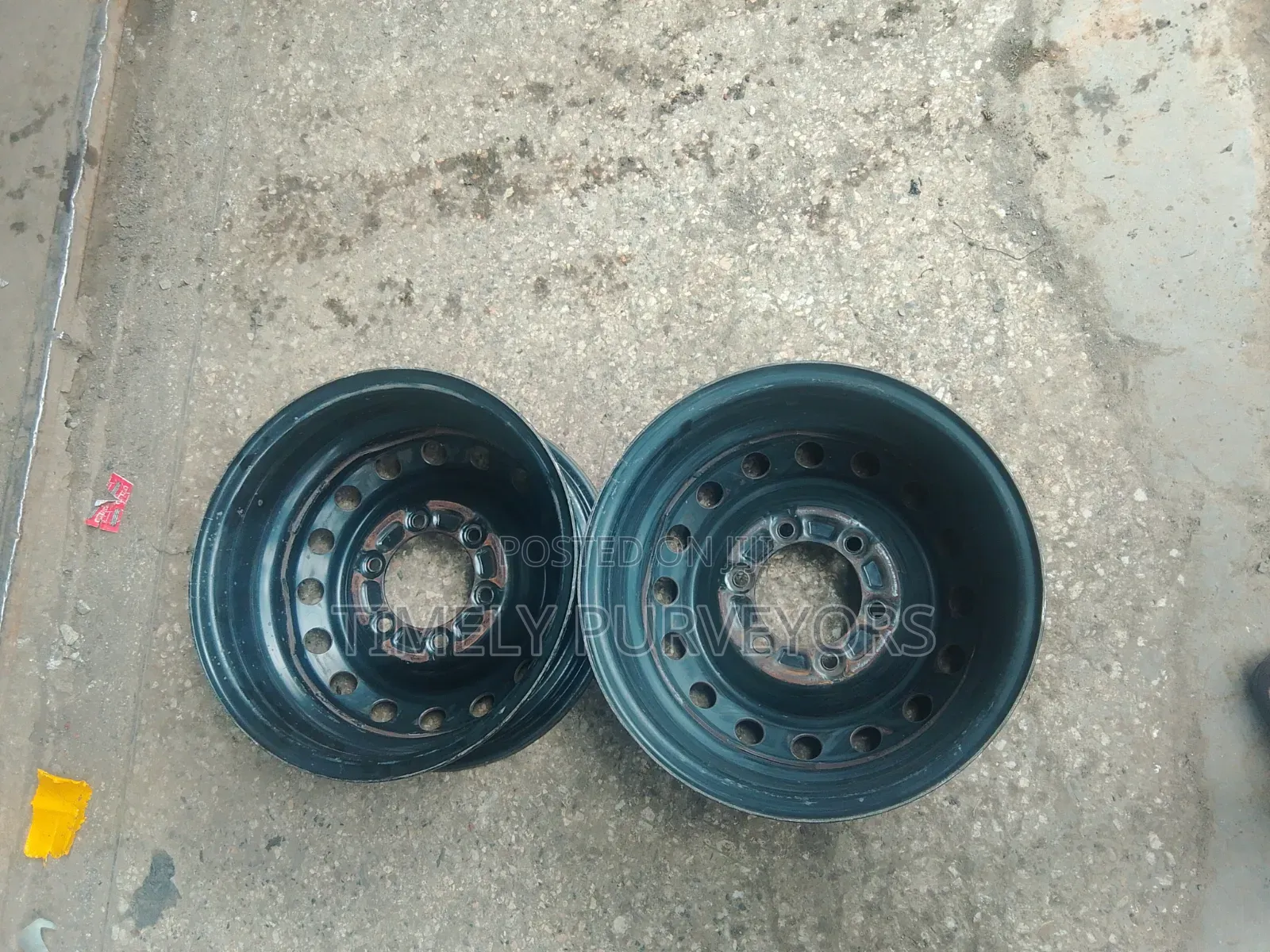 Quality Rims