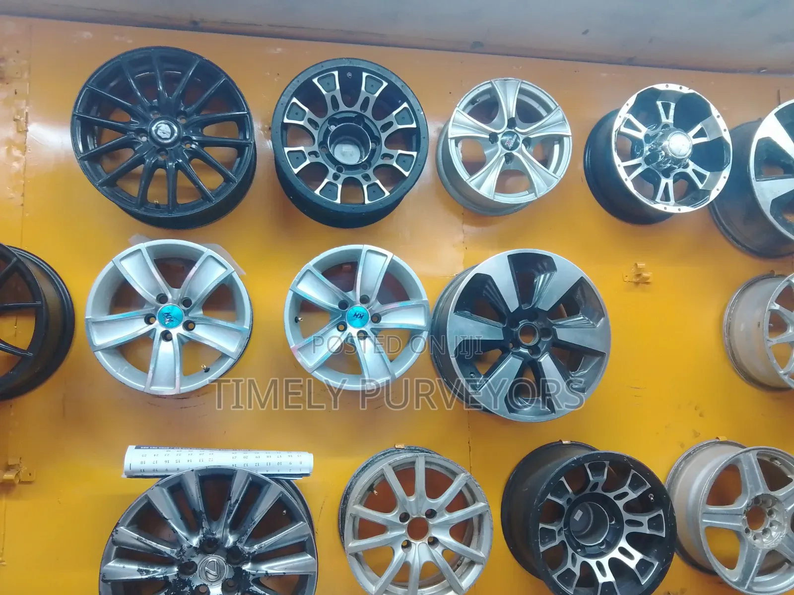 Quality Alloy Rims