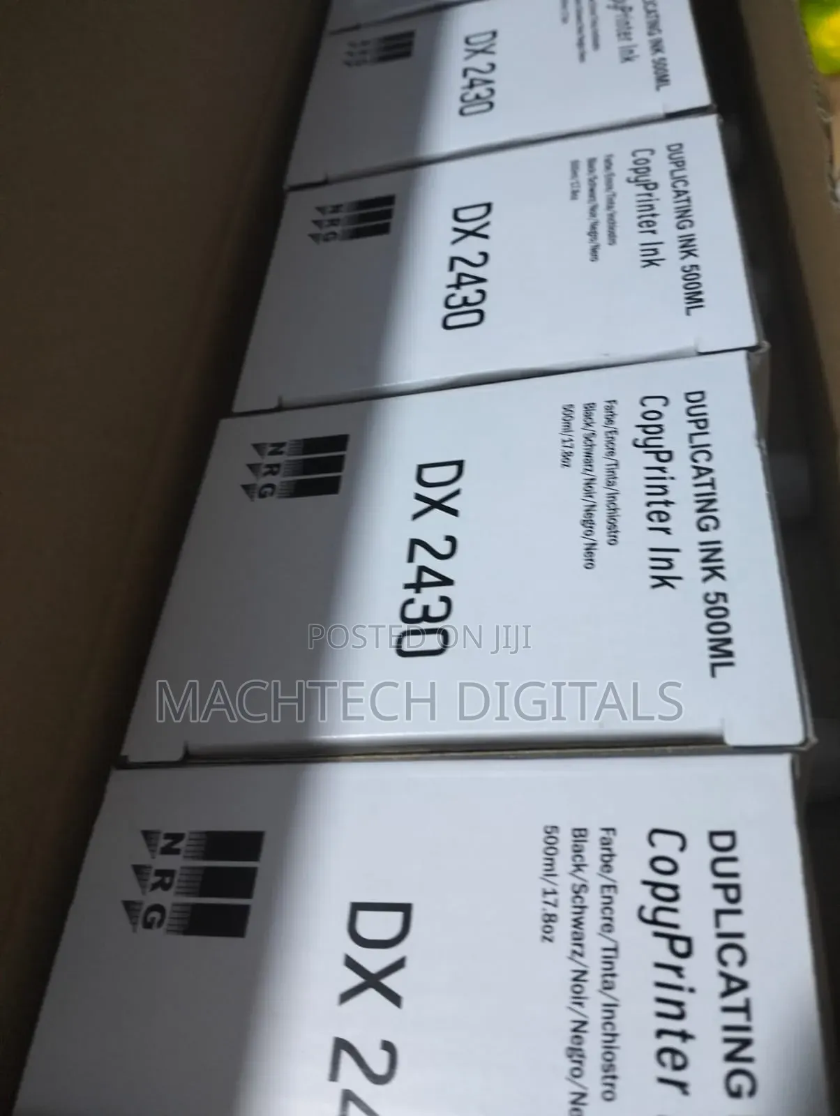Priport Dx 2430 Copyprinter Ink