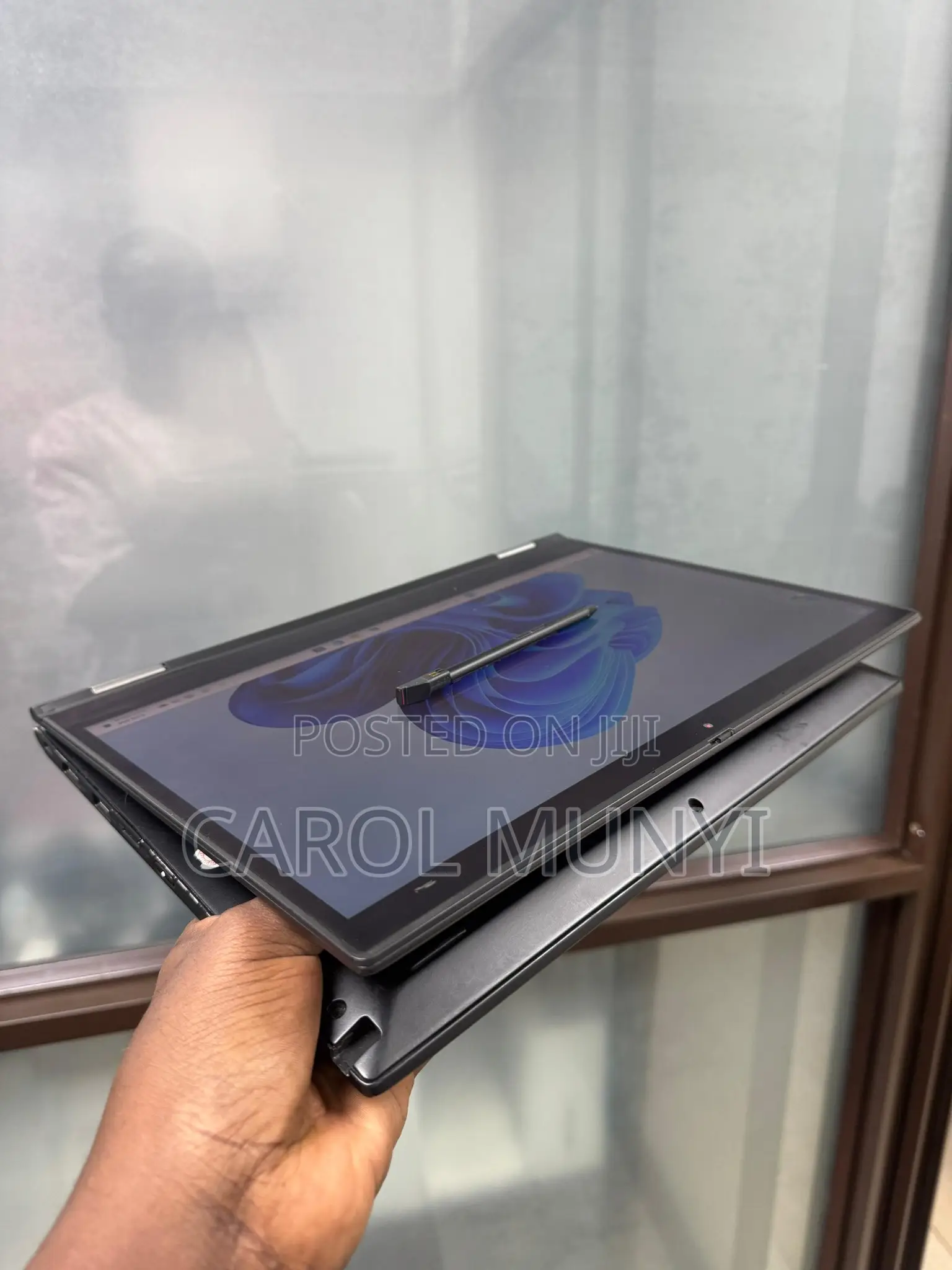 Laptop Lenovo ThinkPad X390 Yoga 8GB Intel Core i5 SSD 256GB