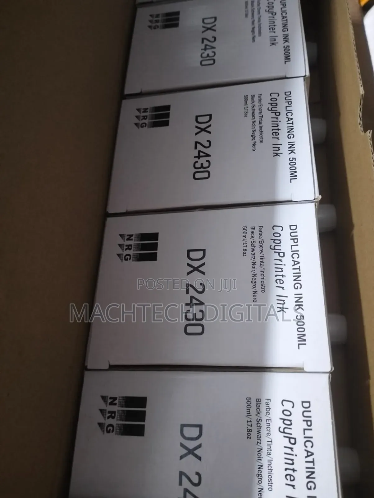 Priport Dx 2430 Copyprinter Ink