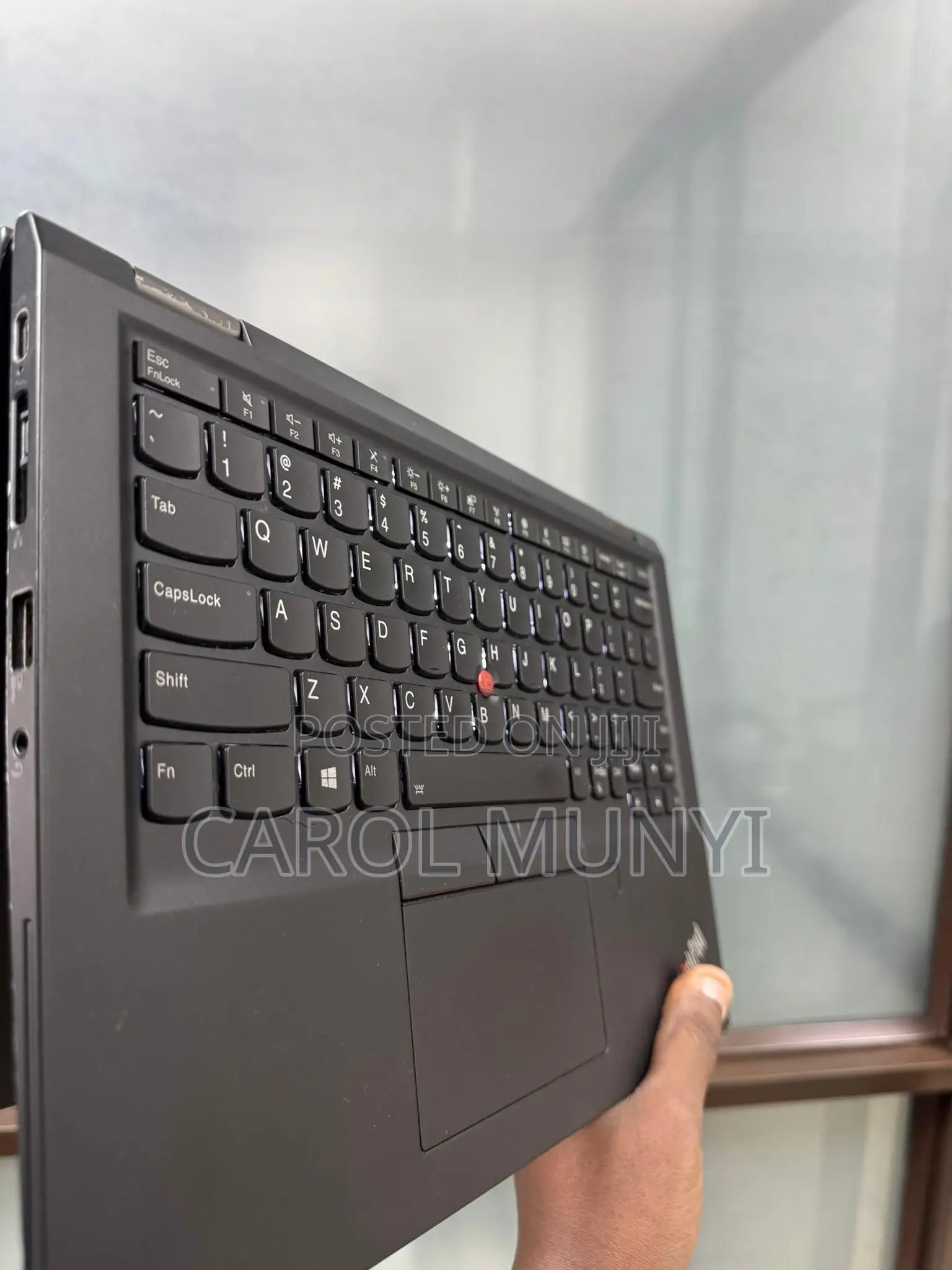 Laptop Lenovo ThinkPad X390 Yoga 8GB Intel Core i5 SSD 256GB