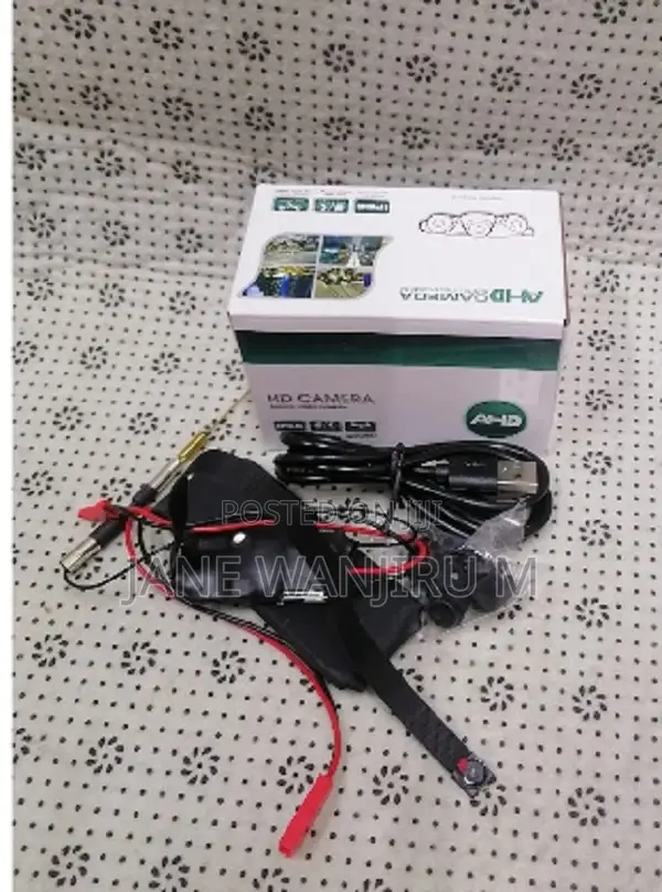 1080p FHD Resolution 1080 Full Hd Wifi Small Spy Pin Hole Camera