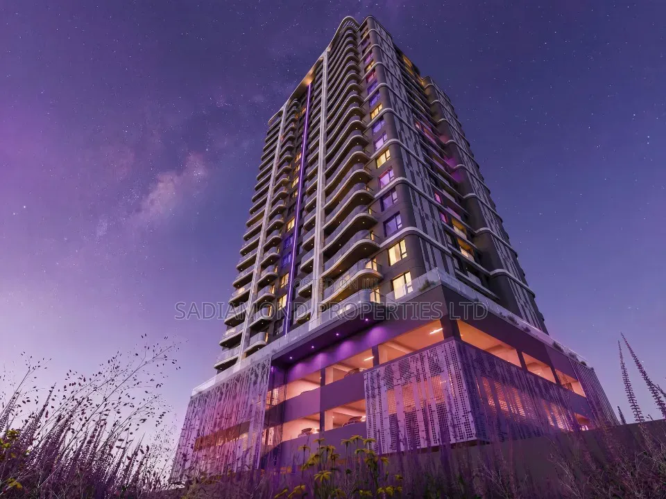 Studio Apartment in Kileleshwa for sale