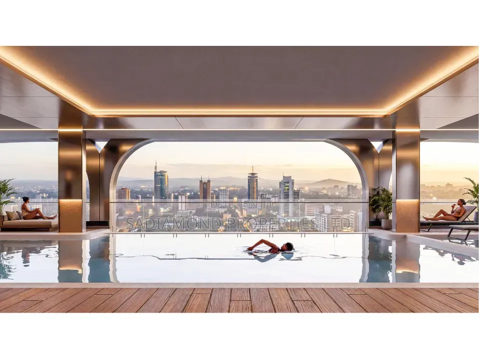 Studio Apartment in Kileleshwa for sale