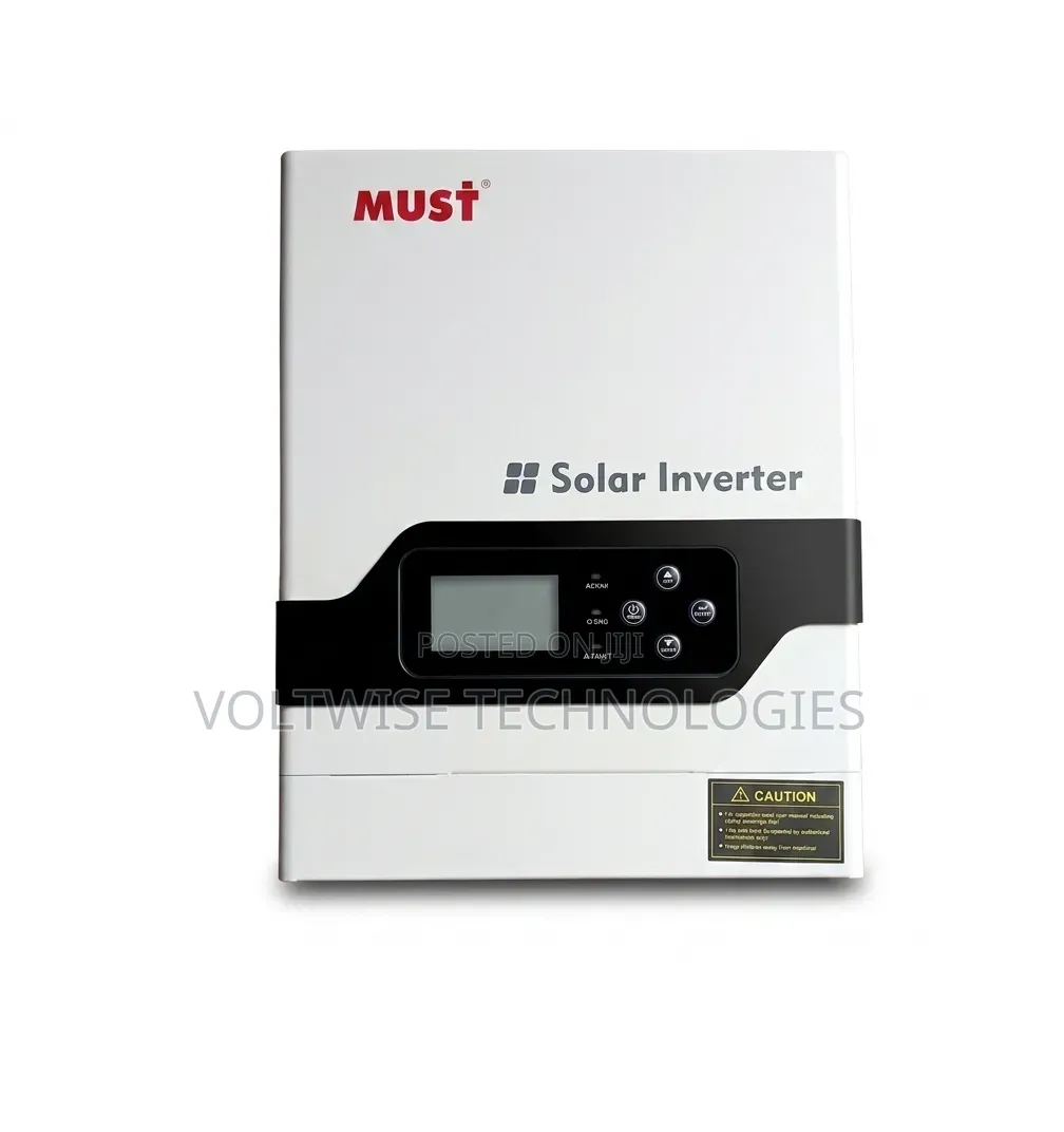 Must Ph1800 Series | 1.5kw 12v Hybrid Solar Inverter