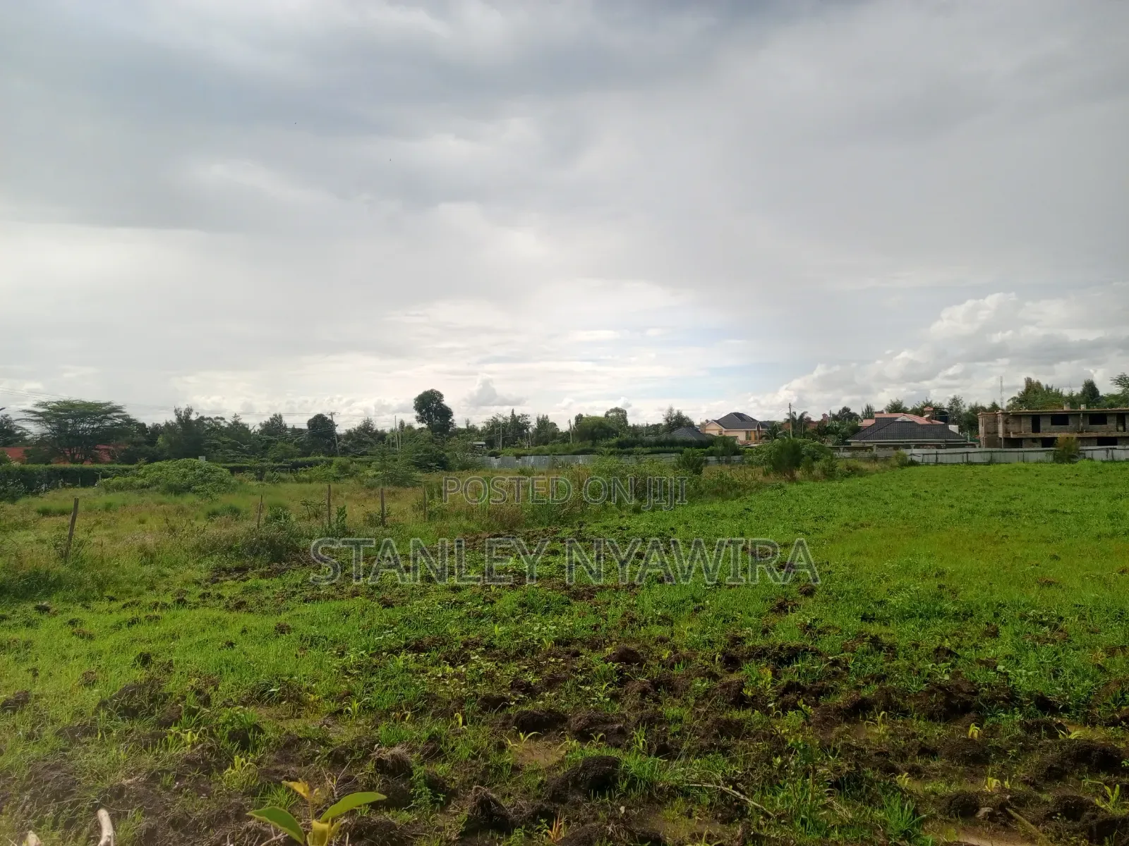 One Acrea for Sale Muthaiga