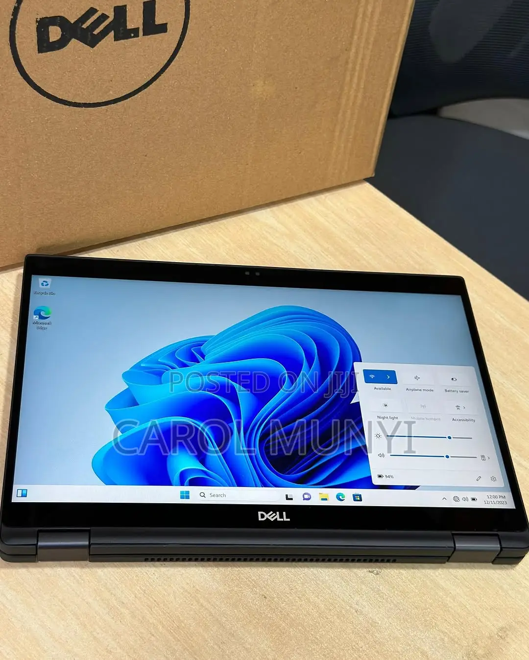 Laptop Dell Latitude 7390 8GB Intel Core i5 SSD 256GB